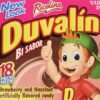 Duvalin 18 piezas
