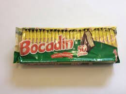 Bocadin 50 piezas