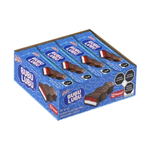 BubuLubu 12 piezas