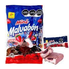 Malvavisco malvabon 30 piezas