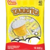 Tarritos 40 piezas